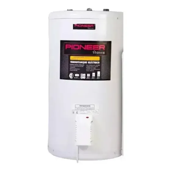 Termotanque Pioneer 60 Litros Eléctrico De Colgar