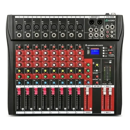 Mesa Analógica E Interface Presonus Studiolive Ar12 Usb | MercadoLivre