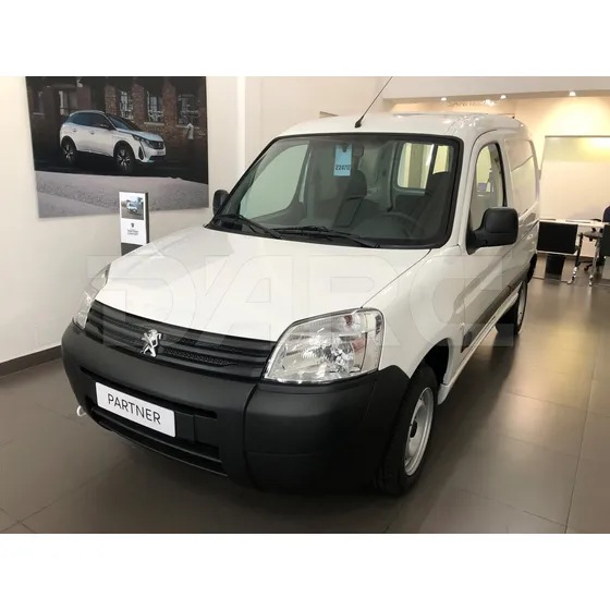 Peugeot Partner 1.6 Hdi Furgon Confort 92