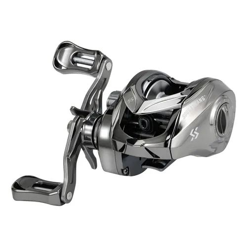 Carretilha Daiwa Tatula 80 XH/XHL de Pesca com Manivela Esquerda