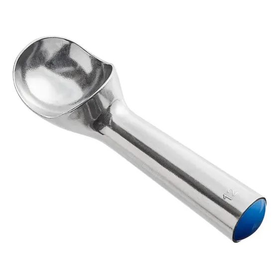 Cuchara De Helado 3 Oz Aluminio Profesional