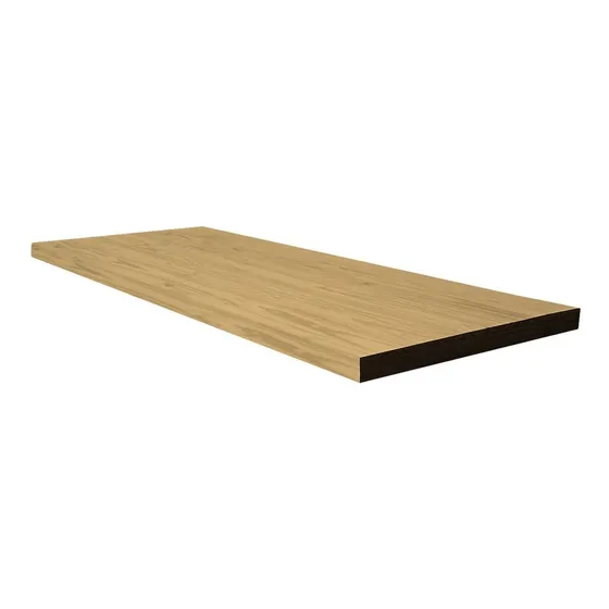 Sajo VN-TAP-MES-CAB-200X80 mesa tablón 200x80 maciza moderna quincho madera Pino tablero color Roble