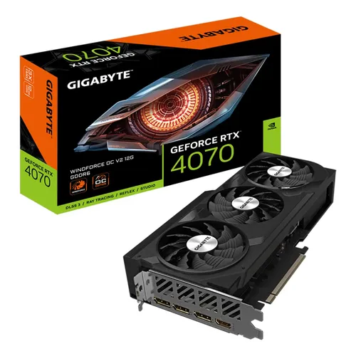 Placa de vídeo Nvidia Gigabyte Gaming GeForce RTX 20 Series RTX
