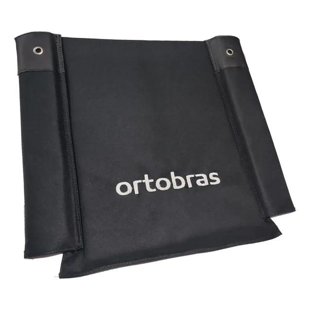 Encosto Original Pano Para Cadeira De Rodas Ortobras
