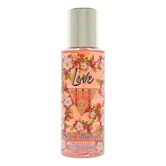 Bruma Aromática Guess Love Sheer Attraction, 8.4 Onzas Líqui