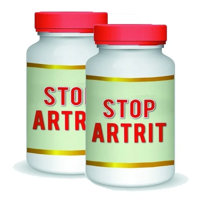 Stop Artrit Dolor De Articulaciones