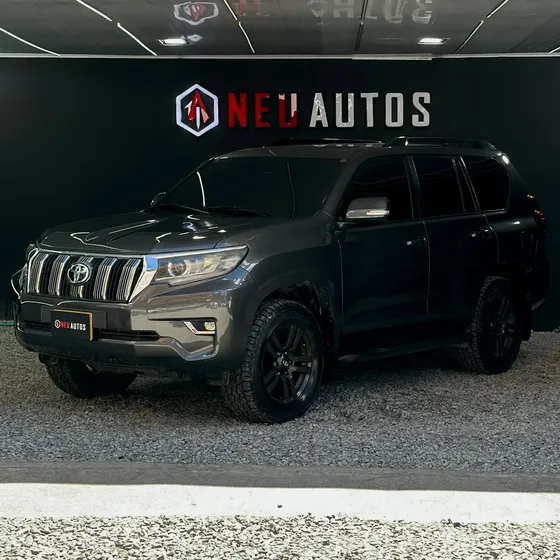 Toyota Prado 2013 4.0 Txl B2+