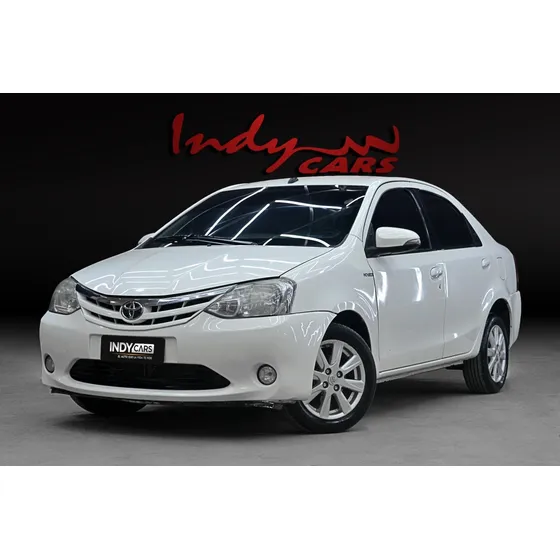 Toyota Etios 1.5 Sedan Xls