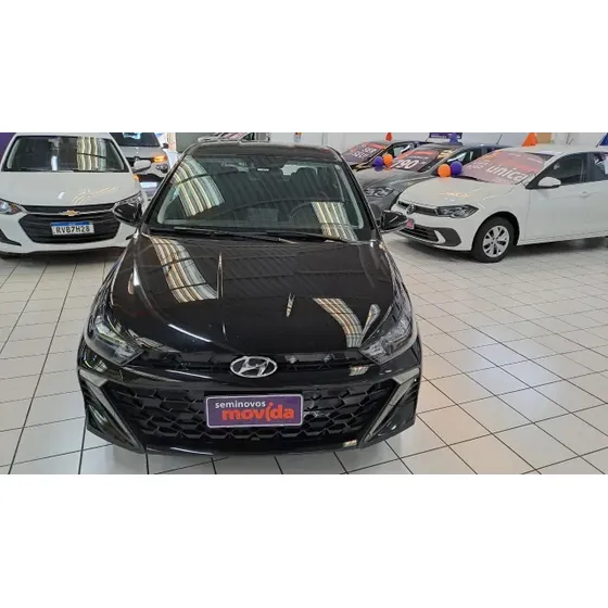Hyundai Hb20 Comfort 1.0 Tgdi (aut.)