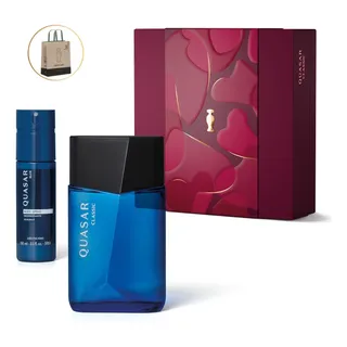 Presente Quasar Masculino O BoticĂĄrio Presente Quasar Masculino O BoticĂĄrio