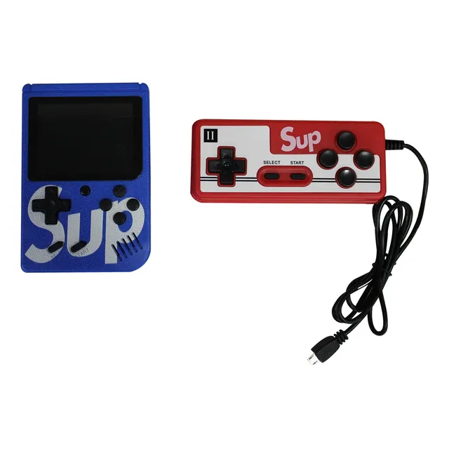 Consola De Juegos Clásicos Portátil Estilo Gameboy