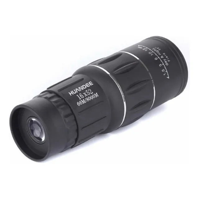 Mini Telescopio Monocular De Visión Nocturna Impermeable 16x