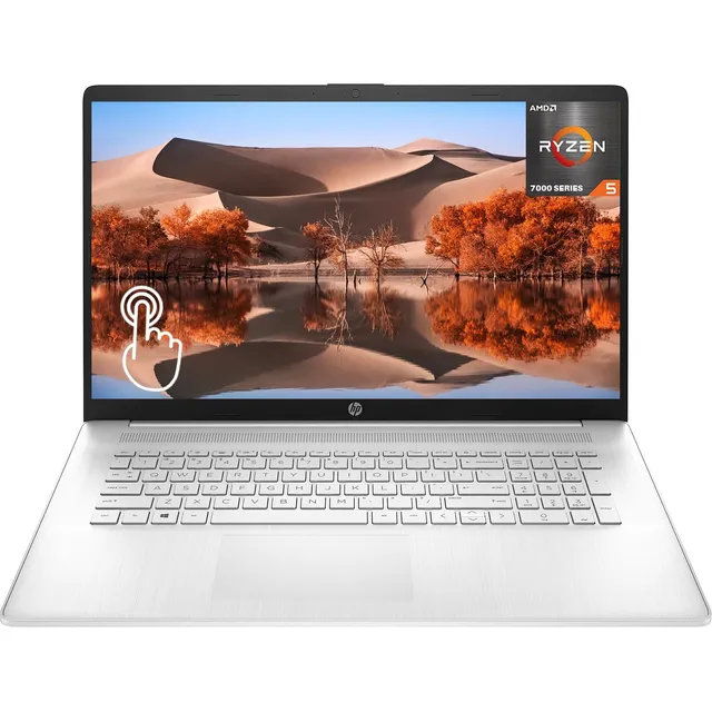 Laptop Hp Business 2023 17.3 Ryzen 5 7530u 32gb Ram 1tb Ssd