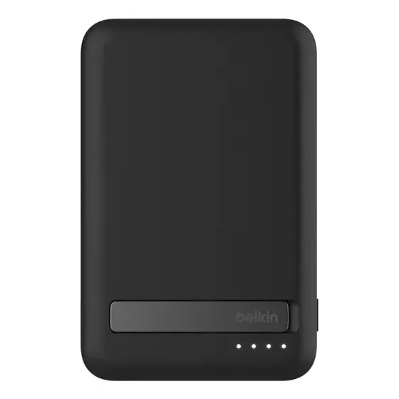 Batería Externa BPD006btBK Inalámbrica Y Magnética 5000 mAh Belkin
