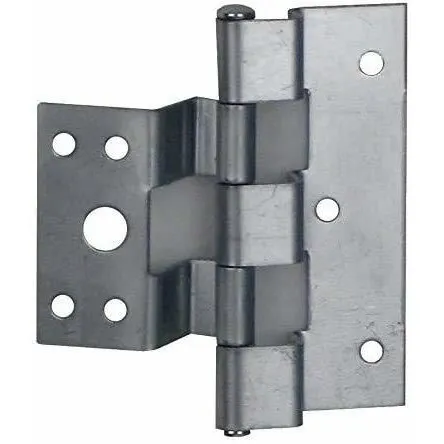 Colibrox Bisagra Puerta Para Combinada 3 Zinc Casa