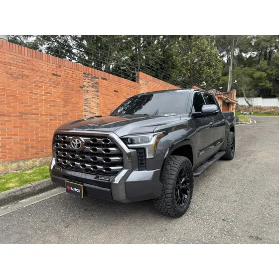 Toyota Tundra 5.7 Crewmax Platinum