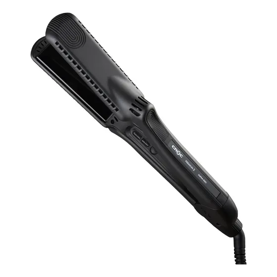 Plancha De Cabello Croc Premium S Infrared Placa Nanotitanio