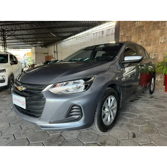 Chevrolet Onix 1.0 Lt 5p 6 Marchas