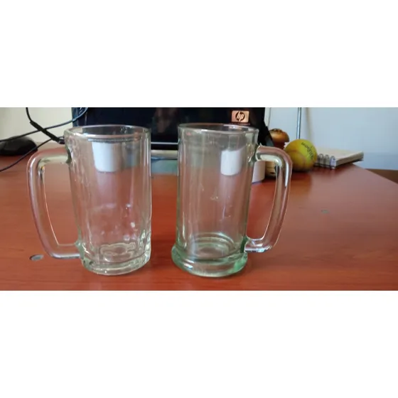Vasos Jarras Jarritas De Vidrio