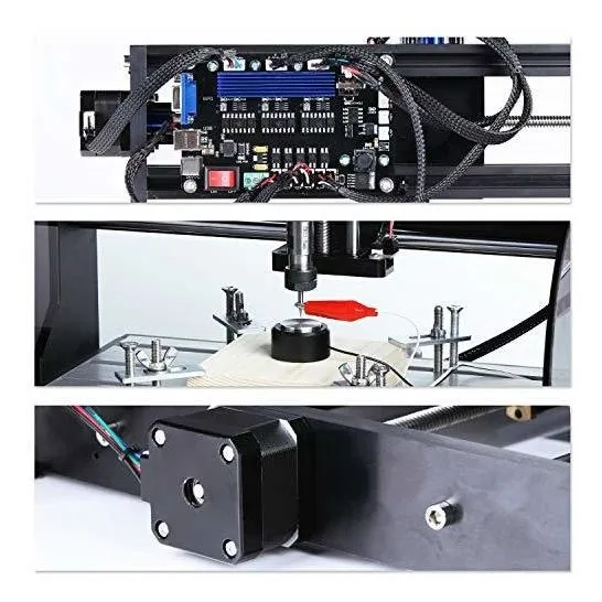 Herramienta Sainsmart 3018 Mx3 Genmitsu Cnc Extractor