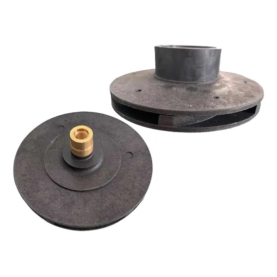 Turbina Impulsor Bomba Vulcano 3 Hp  Lgt