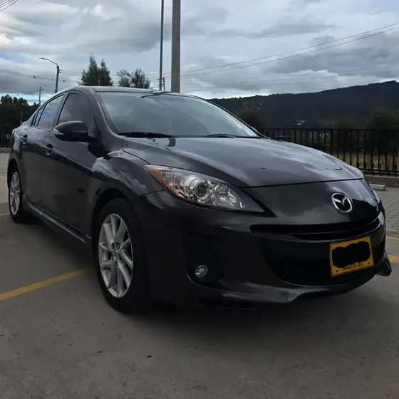 Mazda Mazda 3 2014 2.0 Lxna3 High