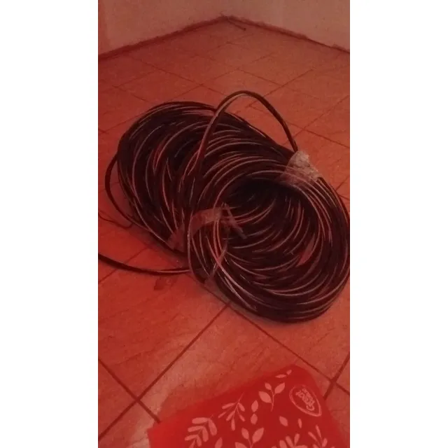 Cable Electrico Para Cometida Americano Nuevo