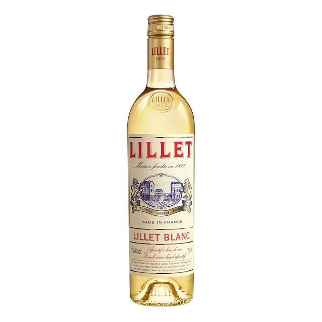Aperitivo Lillet Blanc 750ml