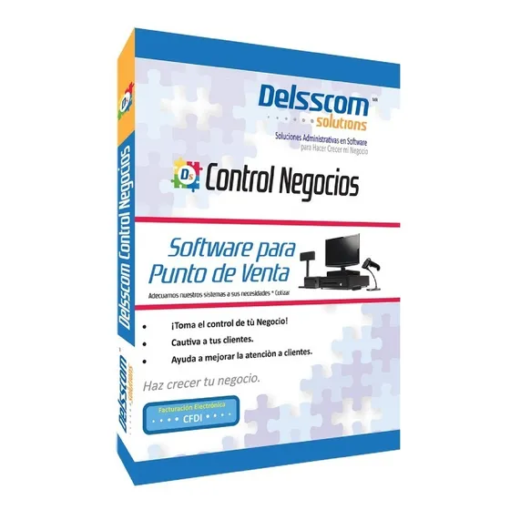Delsscom® Software Para Abarrotes - Servidor