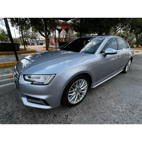 Audi A4 2.0 T S Line Quattro 252hp Dsg