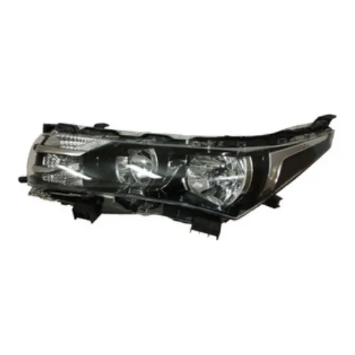 Faro Delantero Para Toyota Corolla Nacional 2015 A 2018