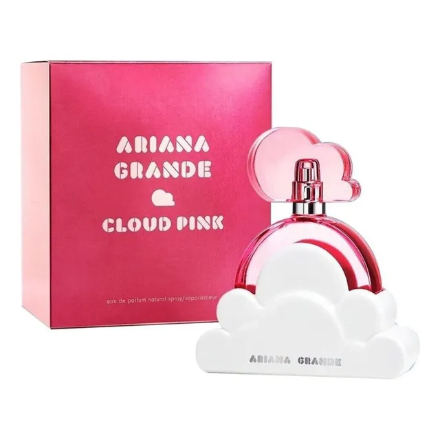 Perfume Cloud Pink Ariana Grande 100ml Eau de parfum