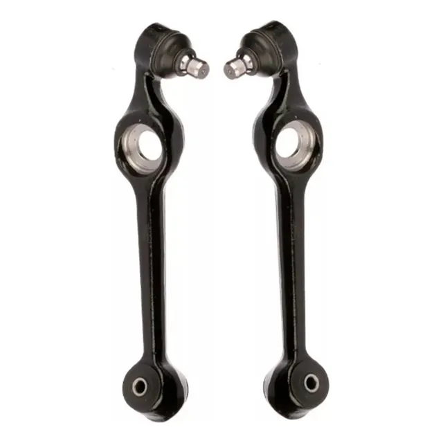 Kit 2 Brazo De Rotula Delanteros P/ Ford Escort (1988-1993)