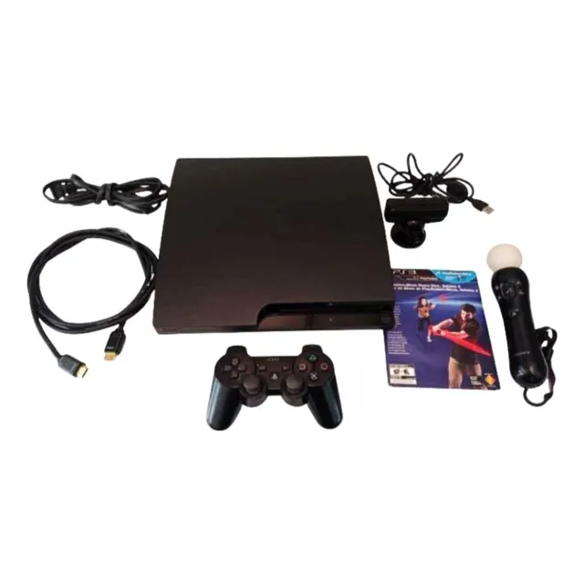 Play Station 3 De 160gb Usado