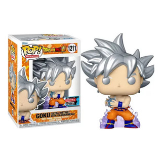 Funko Pop Dragon Ball 1211 - Goku ( Ultra Instinct ) Funko Pop Dragon Ball 1211 - Goku ( Ultra Instinct )