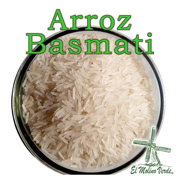 Arroz Basmati X 1 Kg