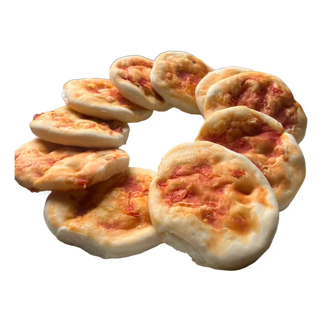 Pizzetas,pan Árabe, Pebete,figazzas Y + Calidad Artesanal