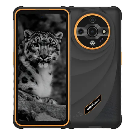 Ulefone Armor X31: El Smartphone Ideal Para El Trabajo Rudo