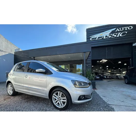 Volkswagen Fox 1.6 Highline