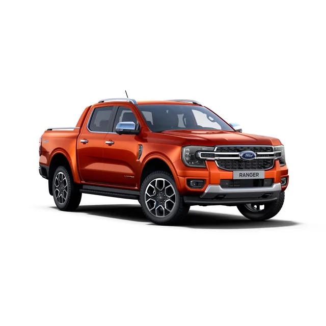 Ford Ranger 16 " - Plateado