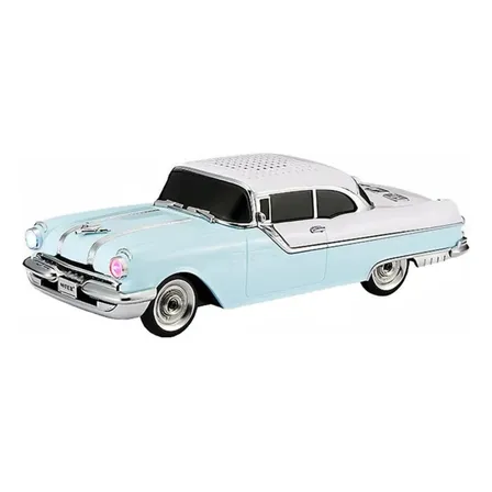 Parlante Altavoz Bluetooth En Forma Auto Pontiac Colección