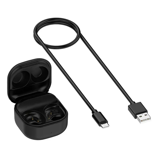 Adequado Para Estojo De Carregamento Galaxy Buds Fe Sm-r400