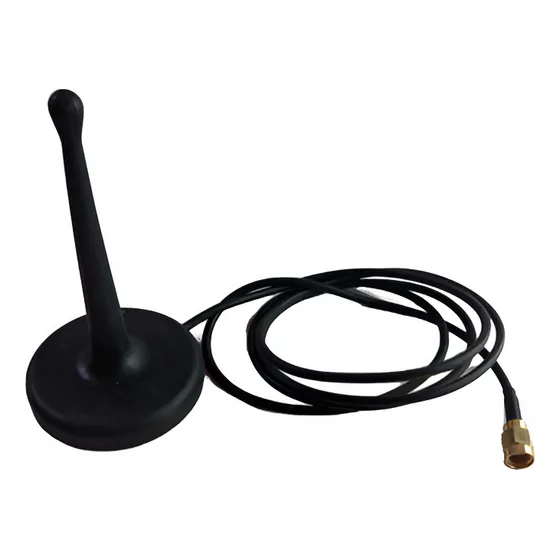 Kit 10 Antena Wifi De Mesa 5dbi