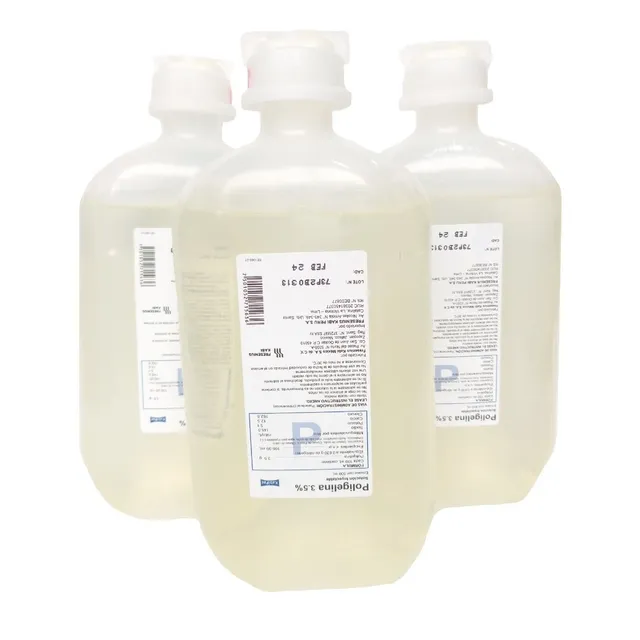 Poligelina Haemacell 3.5%