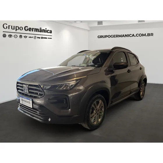 Fiat Pulse 1.3 Flex Drive Manual