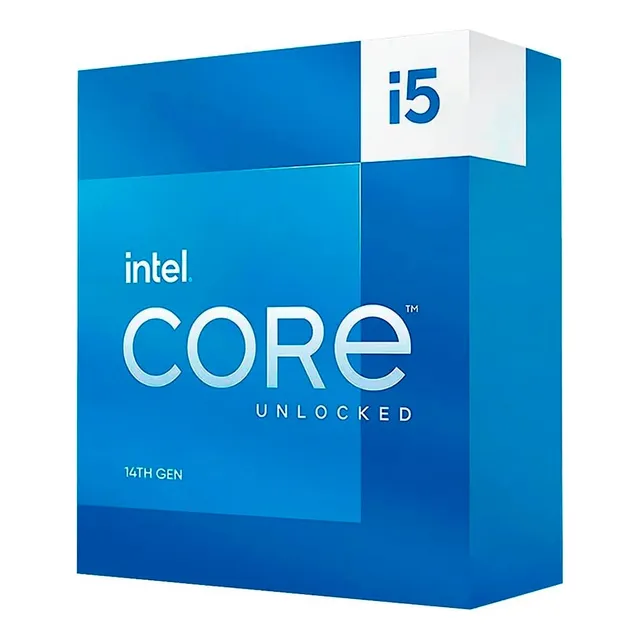 Procesador Intel Core I5 14600kf 14 Núcleos Socket 1700 Nnet