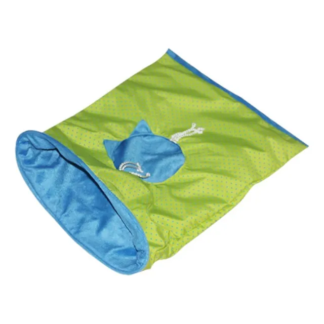 Pawise Crackle Sack Refugio Saco Manta Para Gatos 50×38cm
