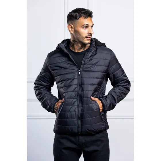 Campera Tukson Edward Para Hombre