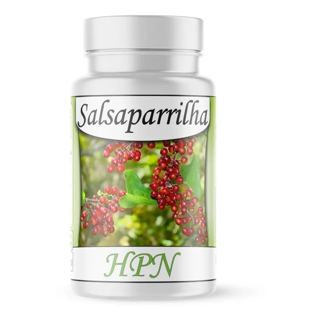 Salsa Parrilha 60 Cápsulas 500mg Saúde Total
