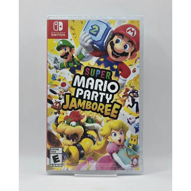 Super Mario Party Jamboree Nintendo Switch